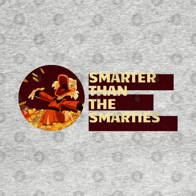 Smarter than the Smarties by Amores Patos 